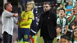 Liga MX: Así va la tabla general rumbo a la Jornada 15 