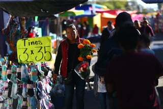 Comerciantes en lista negra, ya no participaran en la romería del 2 de Noviembre