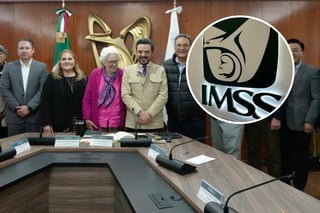 IMSS celebra la compra consolidada de medicamentos de la Secretaría de Salud