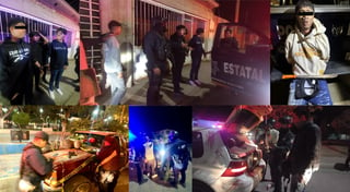 El 'Dragón' salió en el 'Halloween' 