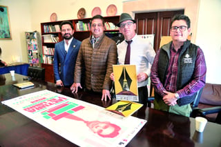 Noviembre contará con actividades literarias en Durango