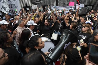 Reforma judicial: JUDEF y estudiantes convocan a marcha este próximo 5 de noviembre