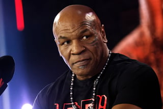 'Una vergüenza para el boxeo y para México', Mike Tyson sobre Canelo Álvarez | VIDEO