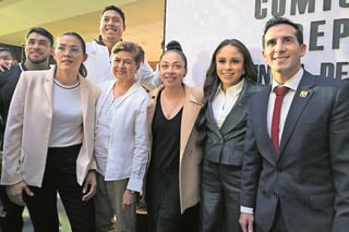 Paola Longoria, contra la corrupción desde la Cámara de Diputados