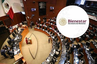 Pensión Bienestar: Senado válida reforma para reducir edad y recibir pensión 