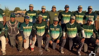 La noche aplaza final del beisbol Gómez Garibay 