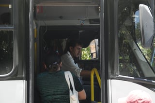 Defienden estado de autobuses de ruta en Durango