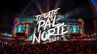 Tecate Pa'l Norte 2025: ¿Cuándo saldrá y cuánto costará el boleto individual?