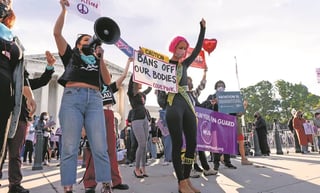 Grupos feministas marcharán en Estados Unidos contra Trump