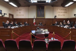 Elección judicial: ¿Quiénes son los 5 aspirantes registrados? Aquí te contamos