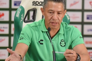 ¡Se va! Santos Laguna oficializa la salida de Ignacio Ambriz