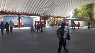 Detectan depresión en algunas escuelas de Durango capital 