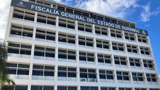 Hay 3 casos de delitos en centros de rehabilitación de Durango: Fiscalía 