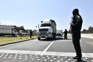 En seguridad, 'no se puede levantar bandera blanca': Esteban Villegas Villarreal