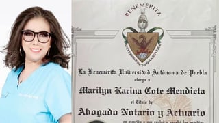 Marilyn Cote: ¿Cuáles son los verdaderos grados de estudio de la falsa psiquiatra?