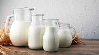 ¿Por qué 'medirse' con la leche? 