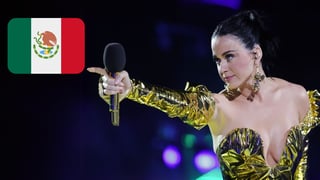 ¿Qué ciudades visitará Katy Perry en su gira por México?