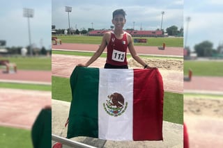 Tony Torres gana oro en los FISU America Games 2024