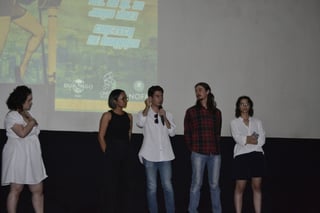 Presentan Festival de Cine Nahui Ollin 