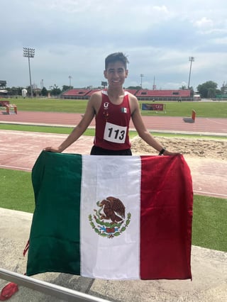 Tony Torres gana oro en los FISU 