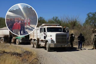 Reportan derrumbe de mina en Badiraguato, Sinaloa; 5 trabajadores atrapados