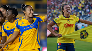 Liga MX Femenil: ¿A qué hora y por dónde ver el Tigres vs América?