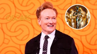 Oscar 2025: Conan O'Brien es anunciado como el presentador oficial