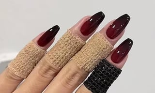 Las uñas con estilo que son tendencia esta temporada 