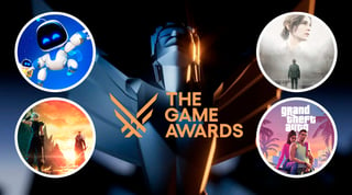 Game Awards 2024: Estos son todos los nominados para el GOTY y otras categorías