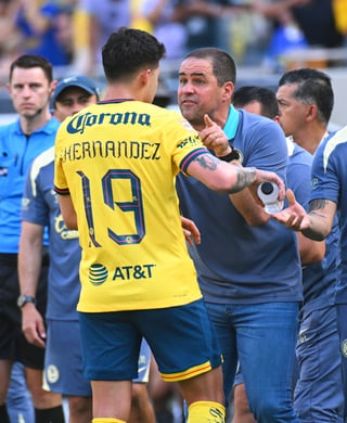 La pausa cayó bien al América 