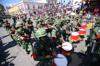 ¡Atención! Hoy desviarán rutas del transporte por desfile en Durango 