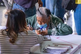 Continúa en Durango el registro para la Pensión Mujeres Bienestar