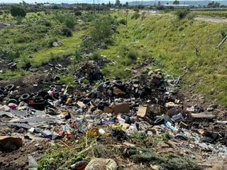 Tiraderos de basura clandestinos en Durango se deben denunciar