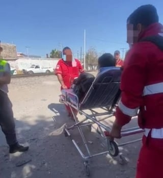 Migrante sufre amputación de dedos en Gómez Palacio al caer del tren 