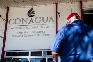 Piden aumentar presupuesto a Conagua; le recortaron 40% 