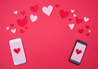 Del amor romántico al amor digital