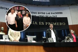 Elección de Jueces: Prórroga que solicitó el INE, no pasará al pleno del senado, afirmó Noroña