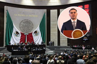 Diputados avalan reforma a ‘súper secretaría' de Seguridad de García Harfuch