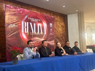 Invitan a concierto navideño inmersivo 