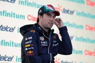 'Checo' Pérez está optimista 