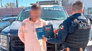 Detienen a joven que intentó robar libros de Derecho en la ciudad de Durango