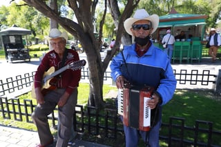 Músicos de Durango confían en que su situación mejore; hoy celebran su día