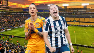 Liga MX Femenil: ¿A qué hora y por dónde ver la final de ida Tigres vs Rayadas?