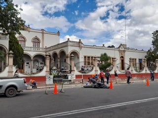 Proyecto en Plazuela Baca Ortiz sí estará terminado este mes, aseguran