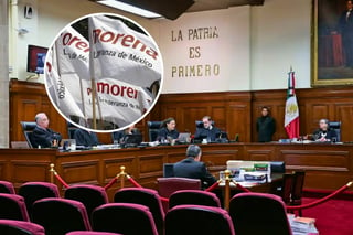 SCJN: ‘Vergüenza les debería dar’, Morenistas plantean no aprobar presupuesto de retiro de ministros