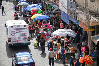 'Les da miedo migrar a la formalidad': Canaco Durango