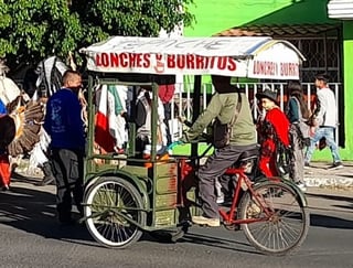 Descuento para permiso a vendedores ambulantes en Durango