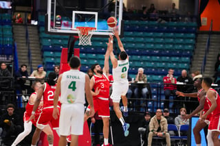 Americup 2025: México cae 83 - 73 contra Canadá en Saskatchewan