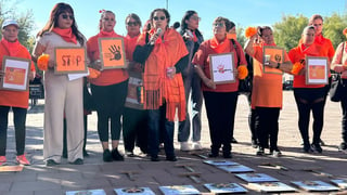 Día Naranja: En 6 años, cifra de feminicidios en Durango ha crecido