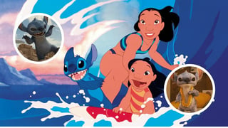 Disney estrena el primer tráiler del remake de 'Lilo y Stitch' | VIDEO